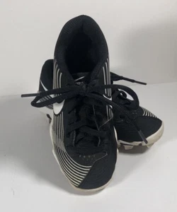 NIKE TACCHETTI Fastflex Softball Ragazza BR 27 TAGLIA 11C - Foto 1 di 8