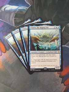 Charix, the Raging Isle x 4 | Zendikar Rising | % Off 2+* | NM | MTG - Picture 1 of 1