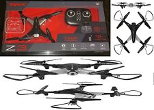 Syma RC Z3 Compact Foldable Video Drone Ages 14+ New Toy Plane 720P Camera Play