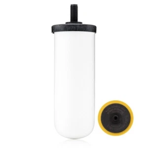 DOULTON Fluoride Chloramine Removal Gravity Ceramic Water Filter Cartridge - Picture 1 of 13