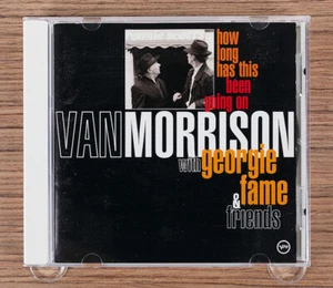 Van Morrison - How Long Has This Been Going On CD (Japan 1996) POCP-7102 - Picture 1 of 5