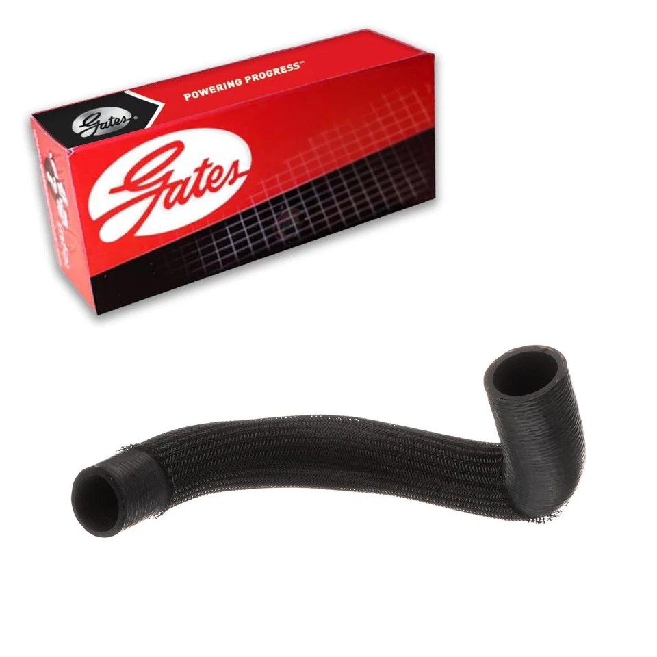 Manguera de refrigerante de radiador inferior Gates - motor a tubería para Dodge Journey 2011-2018 Foto 1 de 2