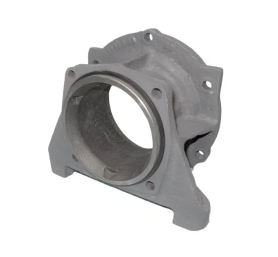 700R4 Chevy GM Transmission Cast Iron Adapter to NP208 NP241 Transfer Case - Image 1 of 3