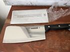 Ronco Showtime Six Star #11 Stainless Steel Cleaver Knife Cutlery