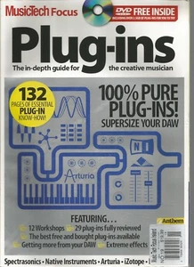 MUSIC TECH FOCUS MAGAZINE, PLUG-INS, 2011, NO.19 ~ - Picture 1 of 1