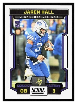 2023 Panini Score Base #201-400, PYC, All $0.99! BUY 2+ SHIPS FREE! Up'd 6/28! - Image 1 of 4