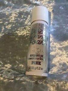 VICTORIA'S SECRET DISCO SHIMMER FOAM COCONUT OIL BODY MOUSSE - Picture 1 of 2