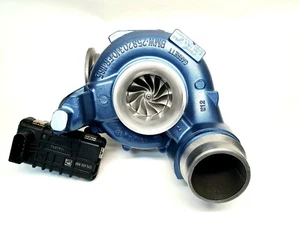 Garrett GTB2265V 325d 330d E90 E91 E92 E93 N57 777853 - 380PS HYBRID!! - Bild 1 von 3
