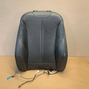 2012-18 BMW F30 328I 335I FRONT LEFT DRIVER UPPER SEAT CUSHION HEATED LEATHER - Bild 1 von 23
