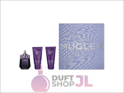 Thierry Mugler Alien Giftset 130 ml ( 30 + 50 + 50 ) - Bild 1 von 3