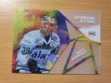 DEL2 18-19 2018-2019 SCORING STARS Matt McKnight Bietigheim Steelers