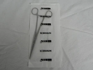 B Braun BH646R Kocher-Ochsner Forceps Str. 1x2, 200mm - Picture 1 of 12