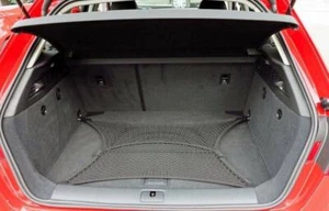 Trunk Floor Style Cargo Net for AUDI A3 S3 1998-2023 Hatchback Convertible New - Picture 1 of 20