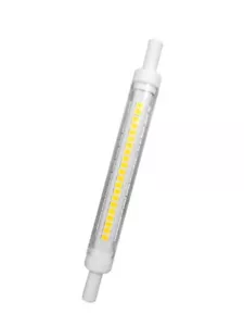 Led R7S 12*118mm 220V da 5W a 9W disponibile in Bianco Caldo e Bianco Naturale - Imagen 1 de 2
