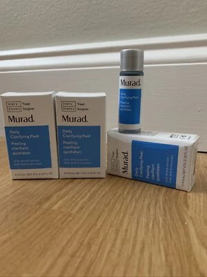 Murad ~ Daily Clarifying Peel ~ Step 2 ~ (0.32 Fl Oz) (Set of 3) - Image 1 of 2