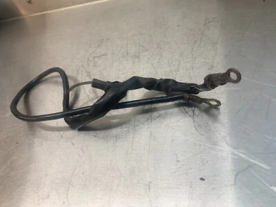 CABLE DE TIERRA OEM SUZUKI DR200SE 1996 DR 200 1985-2022 200S  Foto 1 de 3