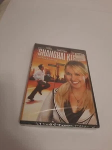 Shanghai Kiss DVD Brand New Factory Sealed Ken Leung Hayden Panettiere Kelly Hu - Imagen 1 de 2