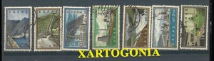 GRECIA 1962, ELECTRIFICACIÓN DE GRECIA, SELLOS, USADOS - Imagen 1 de 1