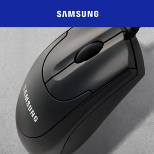 SAMSUNG Advanced Mouse cablato SMH-3100UB sensore ottico inclinabile a scorrimento iperveloce - Foto 1 di 6