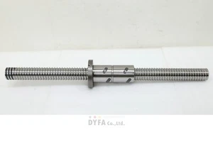 TIC NNB DFN5010-C5-T5 820L Double Nut Ground Ball Screw 5010+820 BSC-I-1647=2FXX - Picture 1 of 9