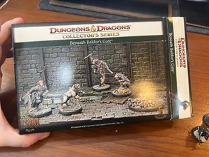 D&D Collector's Series - Beneath Baldur's Gate (Partial) - #116438 - Bild 1 von 9