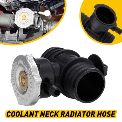 Upper Radiator Hose Kit for 2008 2009 2010 2011 2012 Dodge Avenger 55116901AA EC - Image 1 of 4