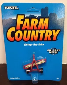Ertl Farm Country Vintage Heurechen - Bild 1 von 1