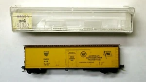 MTL Micro-Trains 69050 Missouri Pacific Wabash RMDX 448 mech refrigerator car - Picture 1 of 1