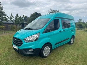 2019 Ford Transit Custom Campervan Automatic New Conversion New Cam Belt - Picture 1 of 22