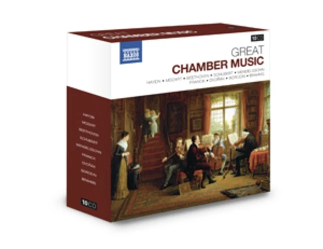 Joseph Haydn Great Chamber Music (CD) Box Set - Image 1 of 1