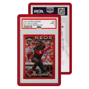 GradedGuard Jewel Case (PSA) Ruby - Bild 1 von 1