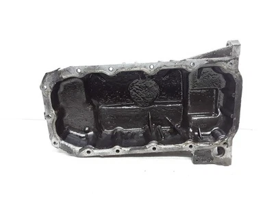 Volvo V60 2011 Petrol Oil sump pan BM5G6675CA LGI98155 - Image 1 of 4