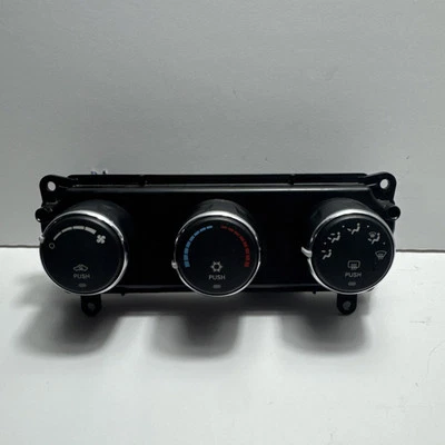 Dodge Nitro Jeep Liberty 2007-2009 calefacción aire acondicionado control de clima OEM P55111884AD Foto 1 de 4