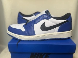 Jordan Hombre 1 Retro Bajo OG Zapatillas Talla 9.5 - Imagen 1 de 9