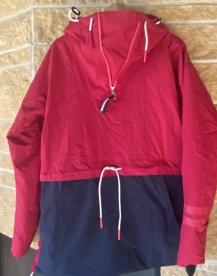 Rossignol Women SKPR Anorak Waterproof Mountain Jacket Low-Bulk Insulation 8-10M - Image 1 of 4