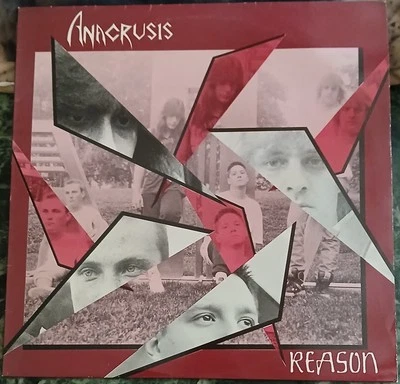 Anacrusis Reason LP - Bild 1 von 2