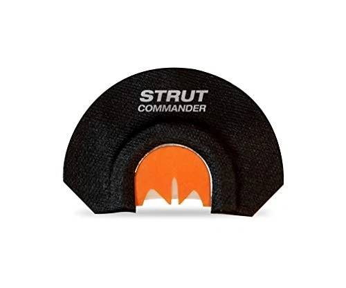 STRUT COMMANDER Turkey Mouth Call | Must Have Hunting Accessory | Turkey Hunting - Image 1 of 2