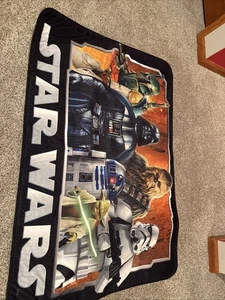 Star Wars Rug 45 Inches X 31 Inches - Picture 1 of 1