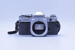 Canon AE1 AE - 1 analoge SLR Kamera Vintage Spiegelreflexkamera #C1 - Bild 1 von 11