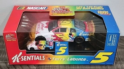 Coches fundidos a presión Racing Champions Terry Labonte #5 K-Sentials NASCAR 1:24 y 1:64 nuevos en caja Foto 1 de 4