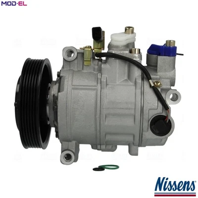 COMPRESSOR AIR CONDITIONING 89209 FOR AUDI A4/S4/Convertible Q5/Van/SUV A5/S5 - Image 1 of 4