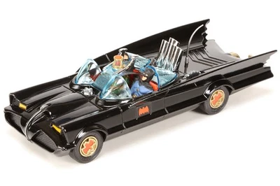 RT26701 Corgi Batmobile 1/46 Model - Image 1 of 2