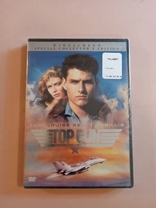 Top Gun (Special Collector's Edition (Breitbild) (1986) DVDs - versiegelt - Bild 1 von 3