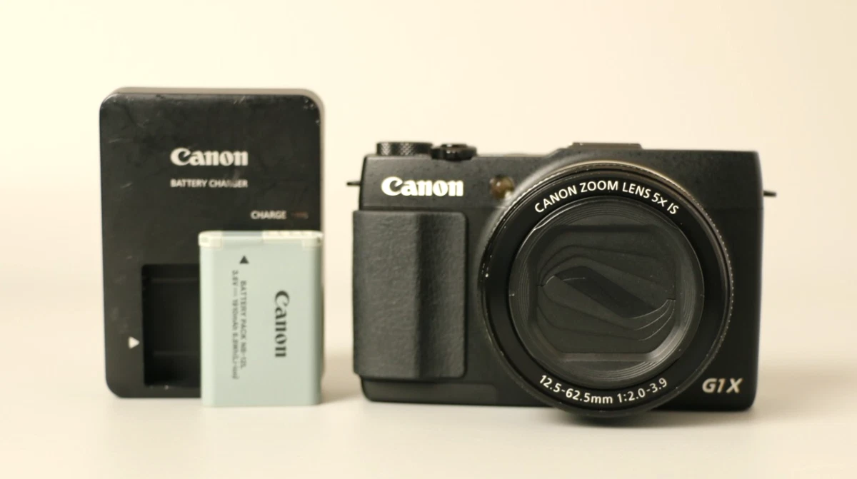 Canon PowerShot G1 Digital Cameras for Sale | Shop New & Used