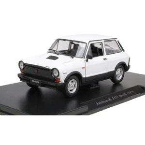 1:24 Autobianchi A112 Abarth 1979 Ixo Agostini Diecast modellauto - Bild 1 von 2