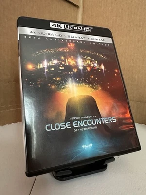 Close Encounters of the Third Kind - 4K + Blu-ray - No Digital - Image 1 of 4