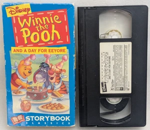 Winnie the Pooh and a Day for Eeyore (VHS, 1994) - Imagen 1 de 7