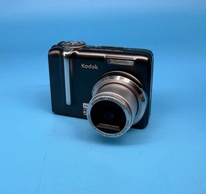 Kodak EasyShare Z1285 12.0MP Digital Camera, Grey - Tested - Picture 1 of 11