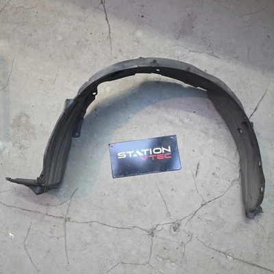 HONDA CIVIC EP3 ARCH LINER MUD SPLASH GUARD 01-03 LEFT NS PASSENGER SIDE  - Image 1 of 2