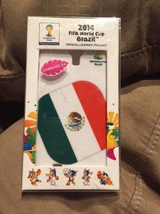 NEW Fifa World Cup Brazil Samsung Galaxy S4 Soccer Phone Case - Imagen 1 de 2